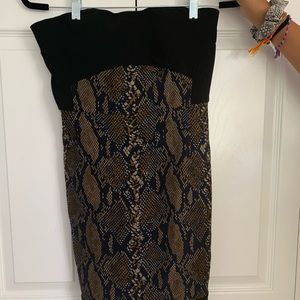 Diane Von Furstenberg Mini Dress